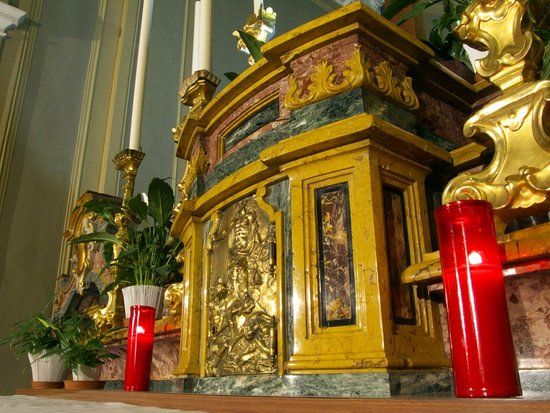 Sant'Antonio Abate in Ravaldino